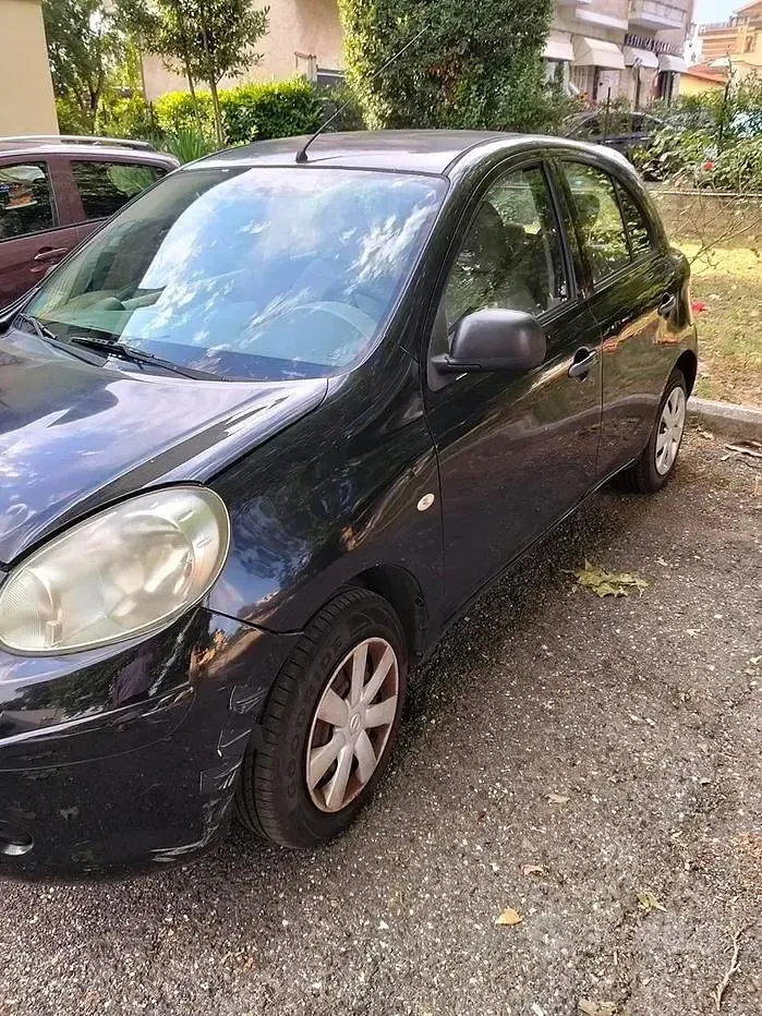 Usata Nissan Micra 80 CV (58 kW) 2011 Utilitaria
