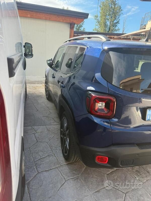 Usata Jeep Renegade 120 CV (88 kW) 2019 SUV