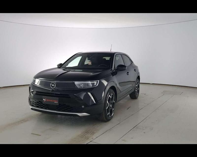Nero Usata 2022 Opel Mokka Ultimate SUV | 14.300 € (Ottimo prezzo) - Immagine 1/4