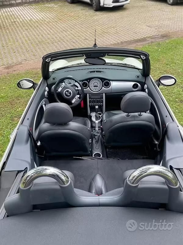 Usata Mini Cooper Cabriolet 2006 Cabrio