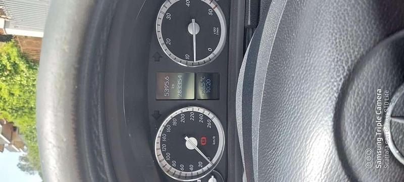Usata Mercedes C320 Elegance 224 CV (164 kW) 2007 Station wagon