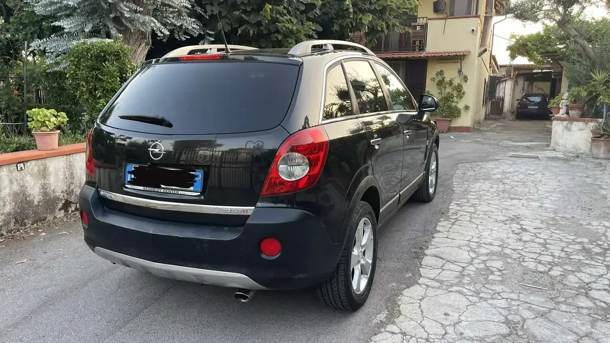 Usata Opel Antara Cosmo 150 CV (110 kW) 2010 SUV