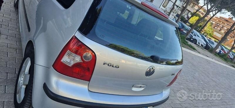 Usata VW Polo 75 CV (55 kW) 2003 Utilitaria