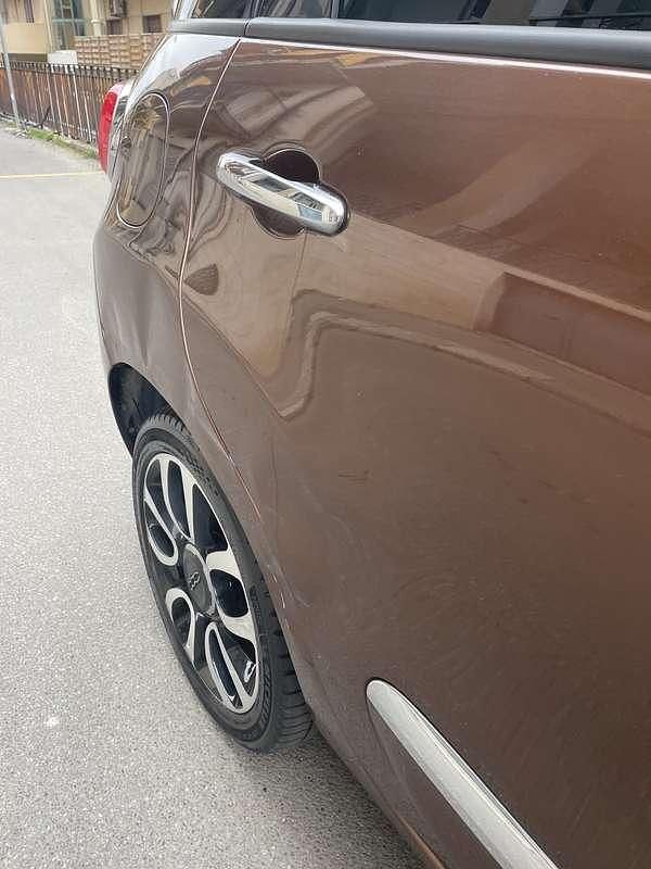 Usata Fiat 500L Business 95 CV (69 kW) 2018 Monovolume