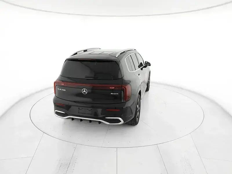 Nuova Mercedes GLB200 Advanced Plus 163 CV (119 kW) 2026 Nero SUV