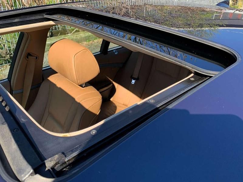 Usata BMW 735 272 CV (200 kW) 2002 Toledo blu Berlina