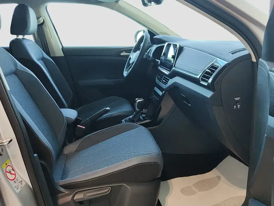 Nuova VW T-Cross 115 CV (84 kW) 2026 SUV