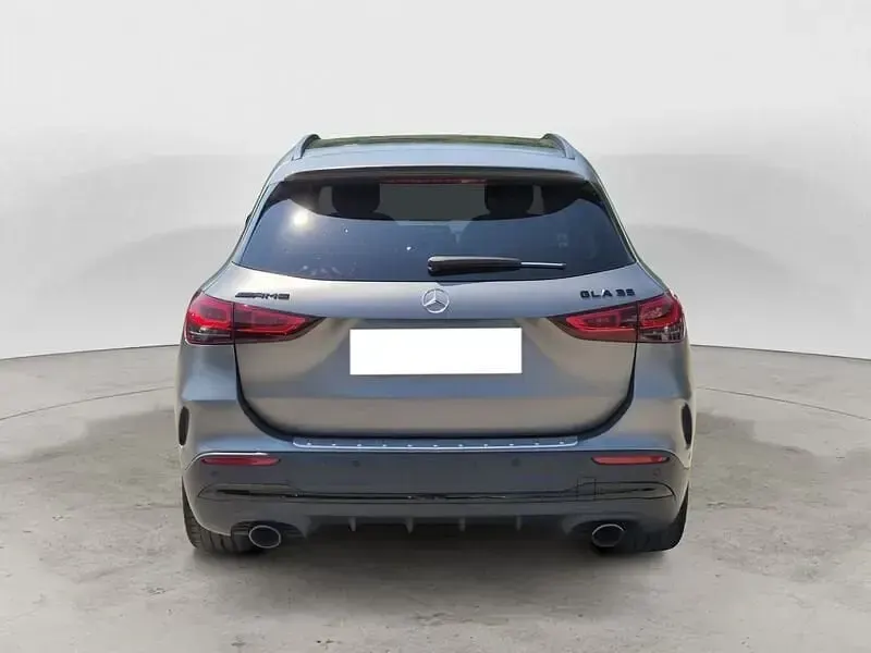 Usata Mercedes GLA35 AMG AMG 306 CV (225 kW) 2022 Grigio SUV