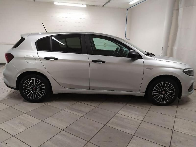 Usata Fiat Tipo Life 131 CV (96 kW) 2022 Grigio Berlina
