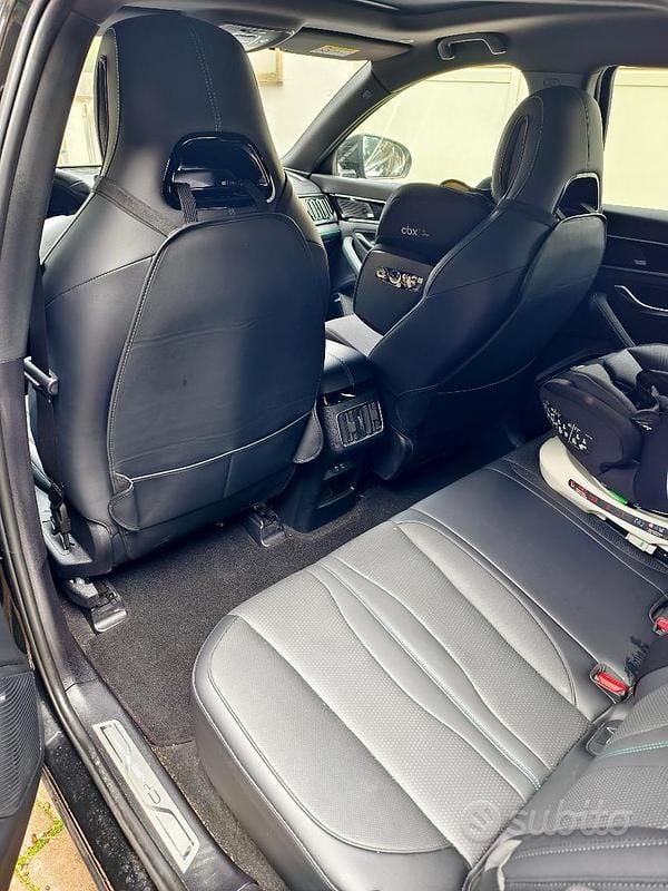 Usata BYD Seal U Boost 160 kW (218 CV) 2024 Nero SUV