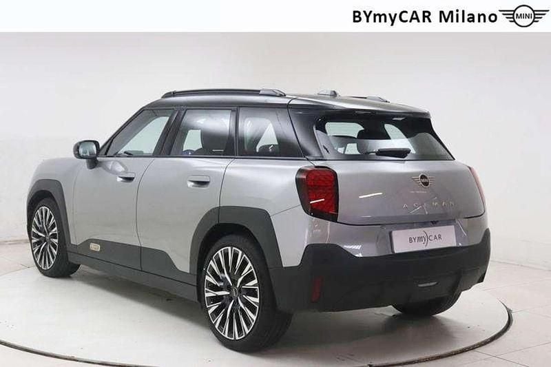 Usata Mini Aceman Classic 135 kW (184 CV) 2025 Melting silver iii SUV