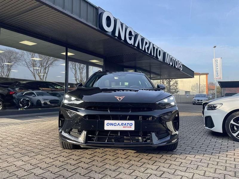 Usata Cupra Formentor 150 CV (110 kW) 2025 Nero SUV