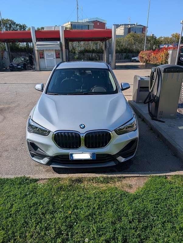 Usata BMW X1 Advantage 116 CV (85 kW) 2020 SUV