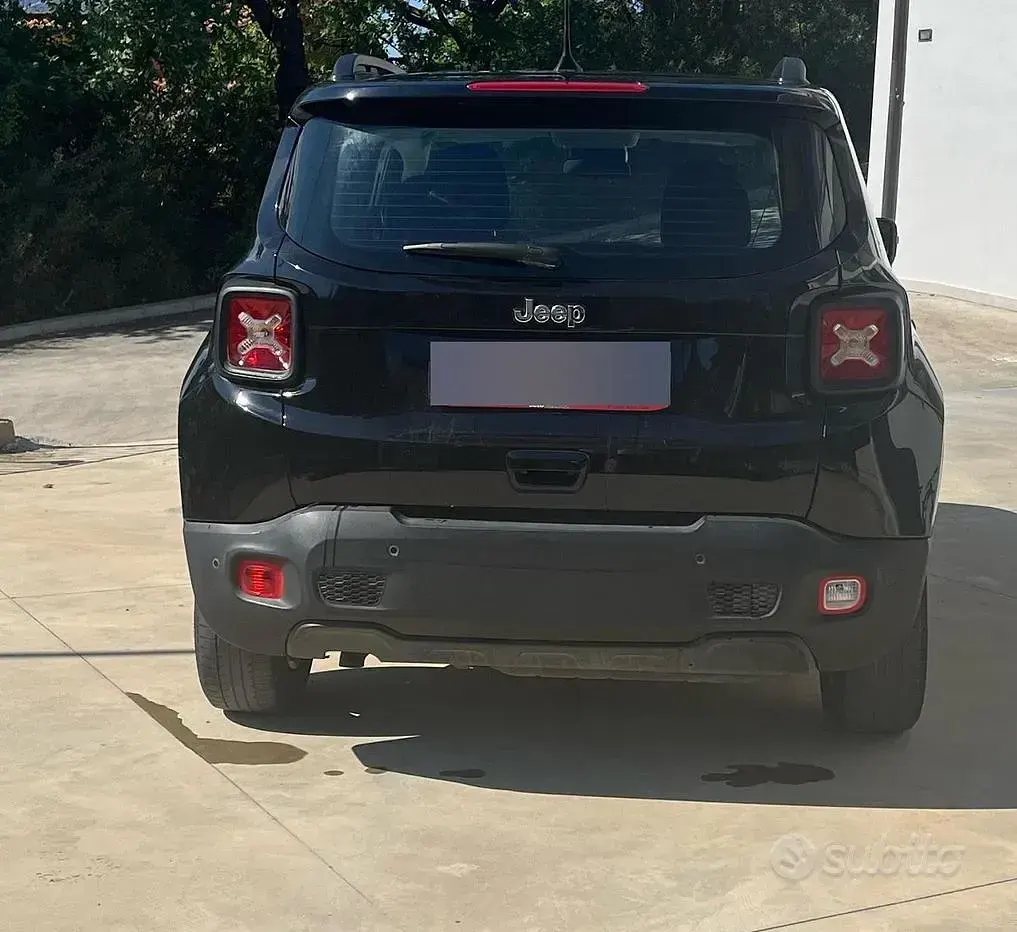 Usata Jeep Renegade 120 CV (88 kW) 2020 SUV