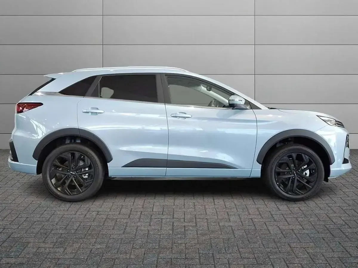 Nuova EVO Evo 7 174 CV (127 kW) 2026 Stratospheric blue SUV