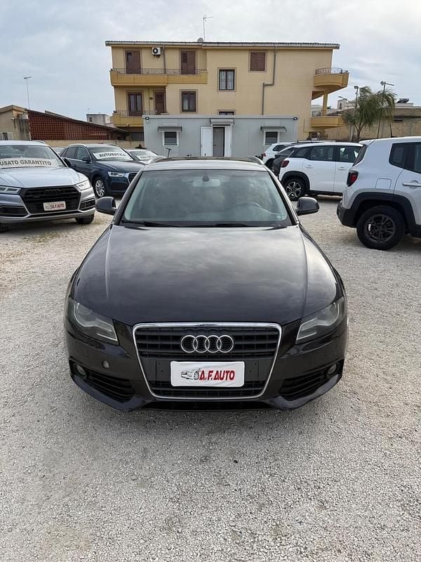 Usata Audi A4 120 CV (88 kW) 2009 Grigio Station wagon