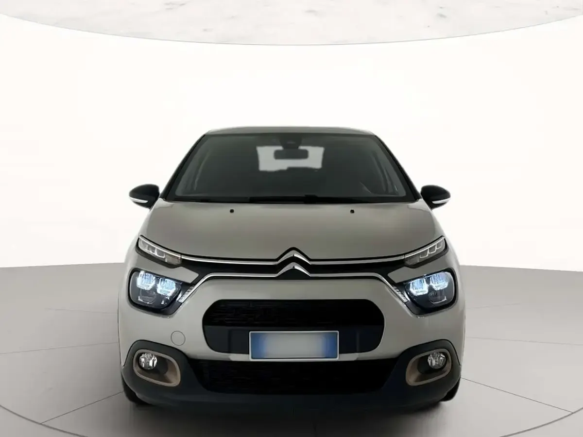Usata Citroën C3 PureTech 83 CV (61 kW) 2023 Bianco Utilitaria