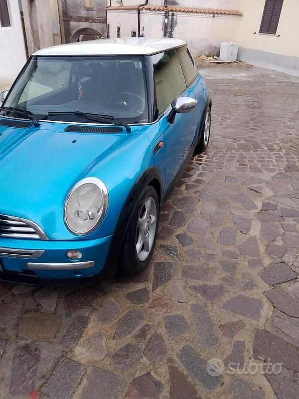 Usado Mini Cooper 88 HP (64 kW) 2005 Citadino