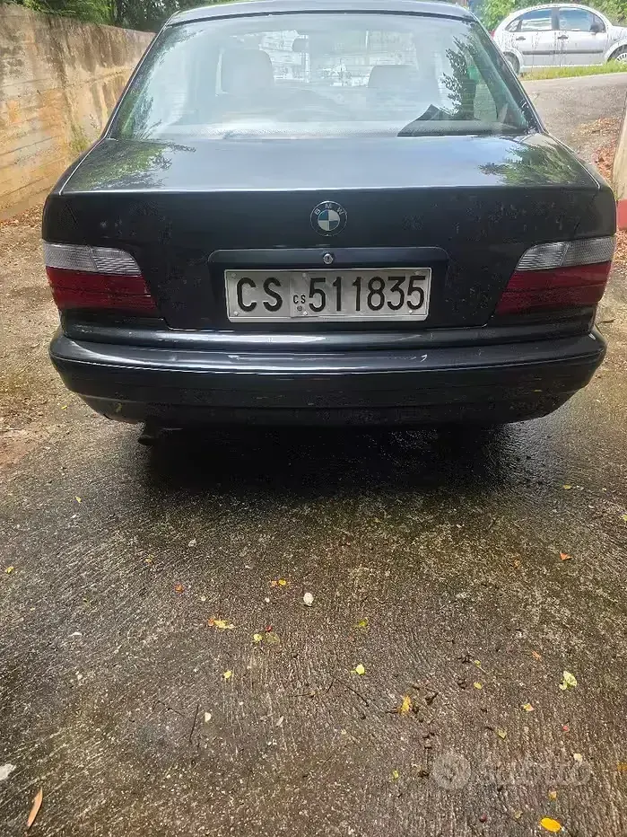 Usata BMW 316 99 CV (72 kW) 1992 Berlina