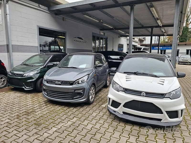 Grigio Usata 2019 Ligier JS50 Due volumi | 9900 € (Buon prezzo) - Immagine 1/4