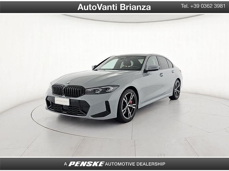 Usata BMW 320 M Sport 190 CV (139 kW) 2025 Grigio Utilitaria
