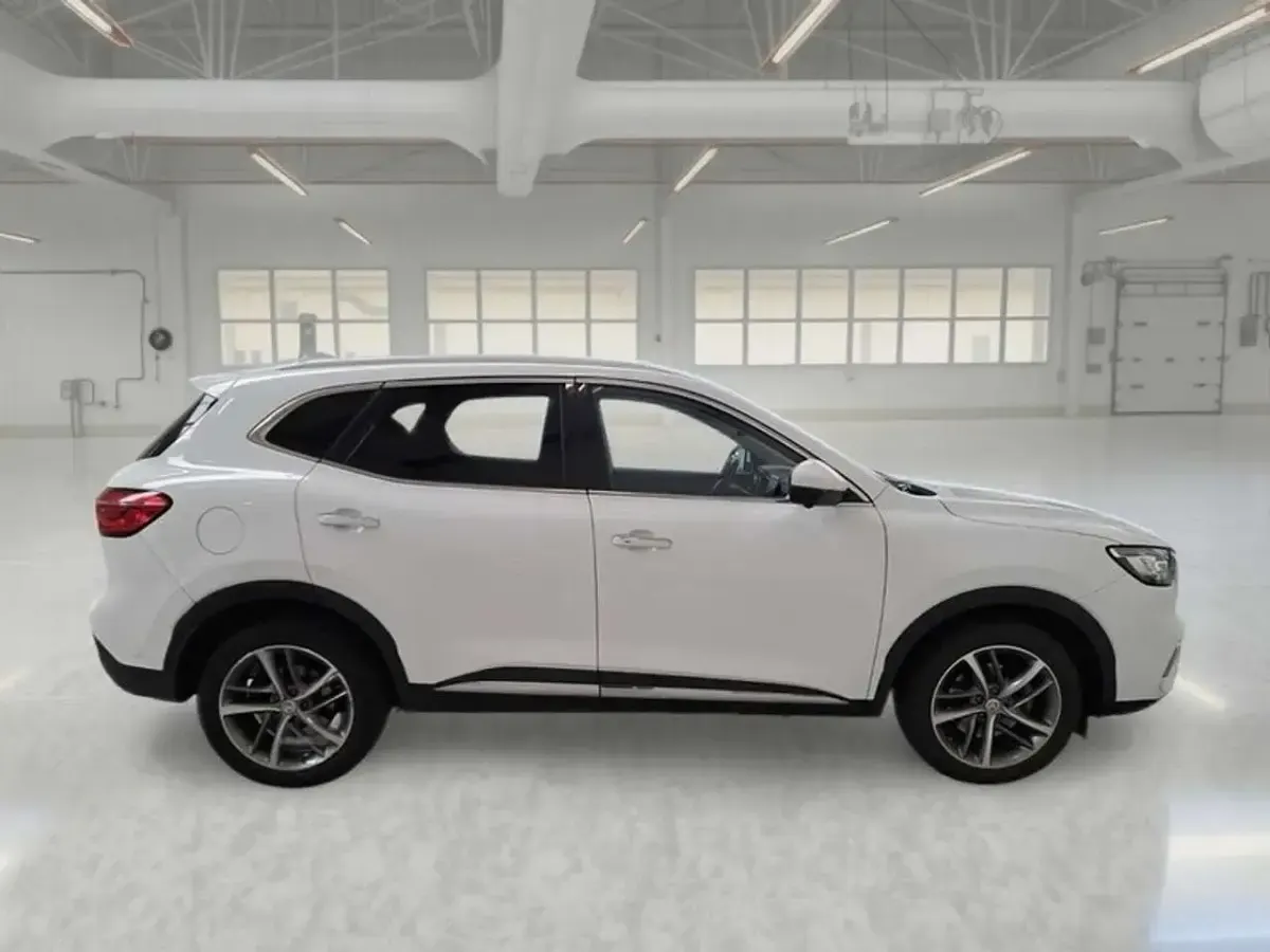 Usata MG EHS Exclusive 162 CV (119 kW) 2022 Bianco SUV