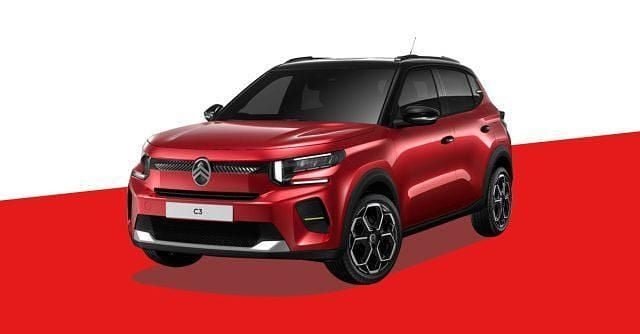 Nouvelle Citroën e-C3 82 kW (112 ch) 2025 Gris Berline