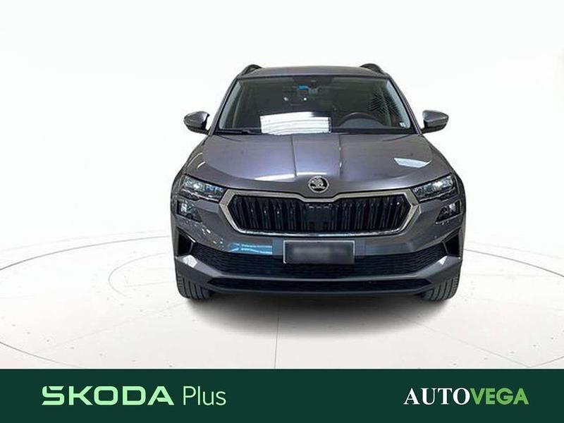 Usata Skoda Karoq Executive 116 CV (85 kW) 2023 Grigio pastello SUV