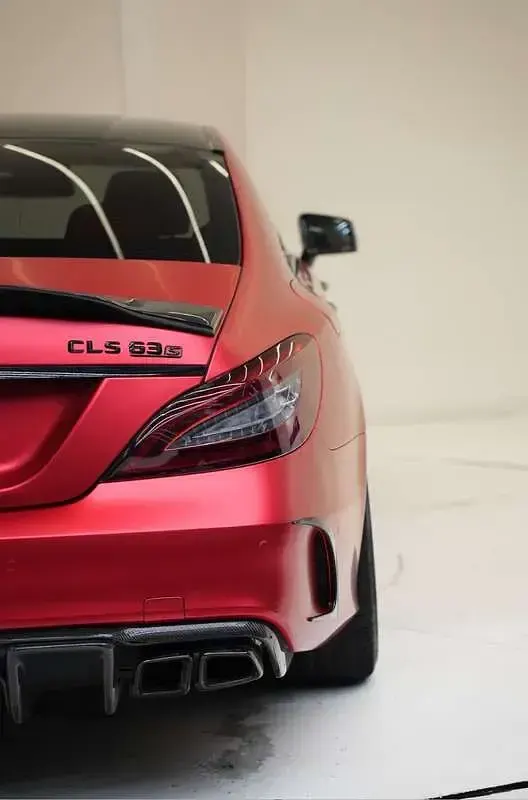 Usata Mercedes S63 AMG AMG 585 CV (430 kW) 2017 Berlina