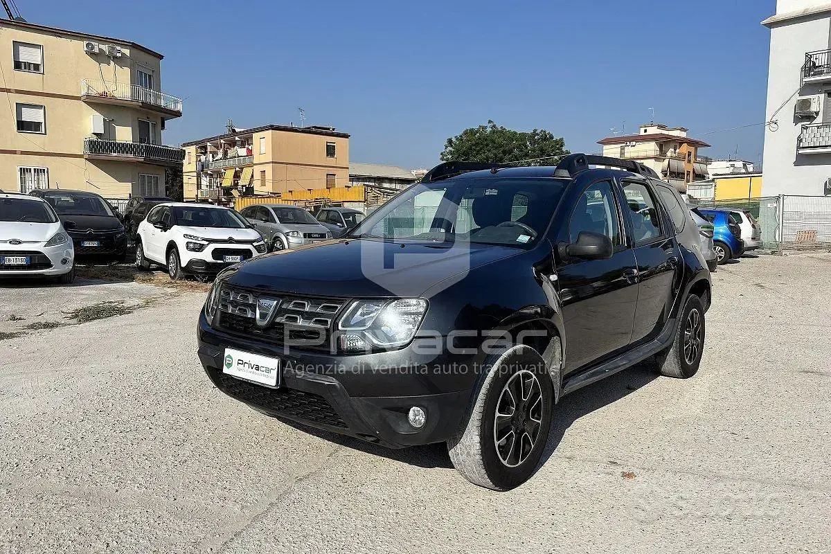 Usata Dacia Duster Ambiance 90 CV (66 kW) 2016 Grigio SUV
