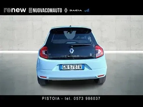 Usata Renault Twingo SE 65 CV (47 kW) 2023 Utilitaria