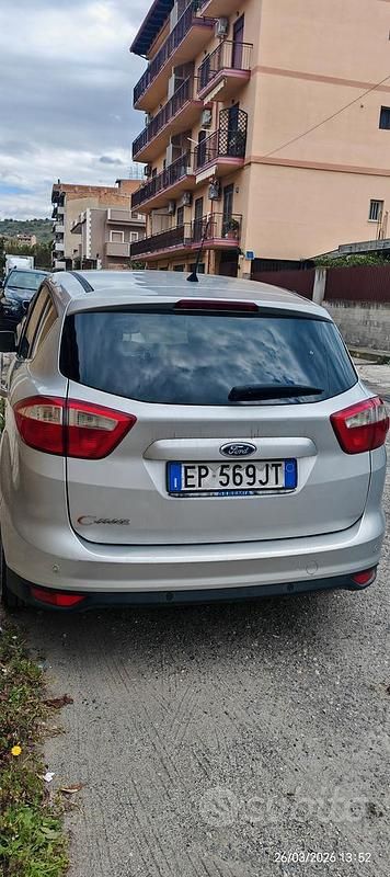 Begagnad Ford C-MAX 115 HK (84 kW) 2013 Minibuss