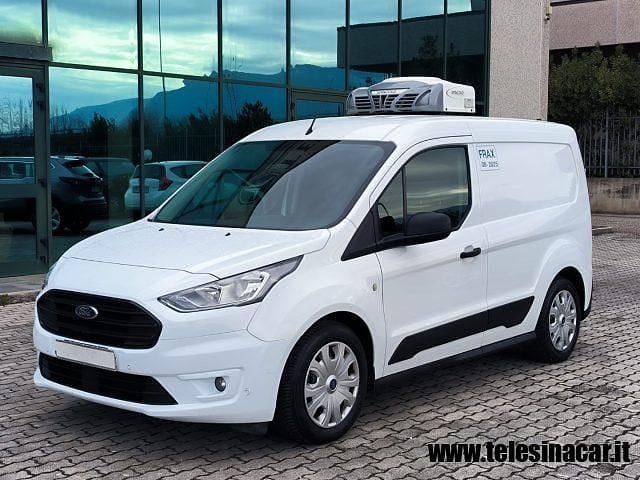 Usata Ford Transit Connect 2019 Bianco Monovolume