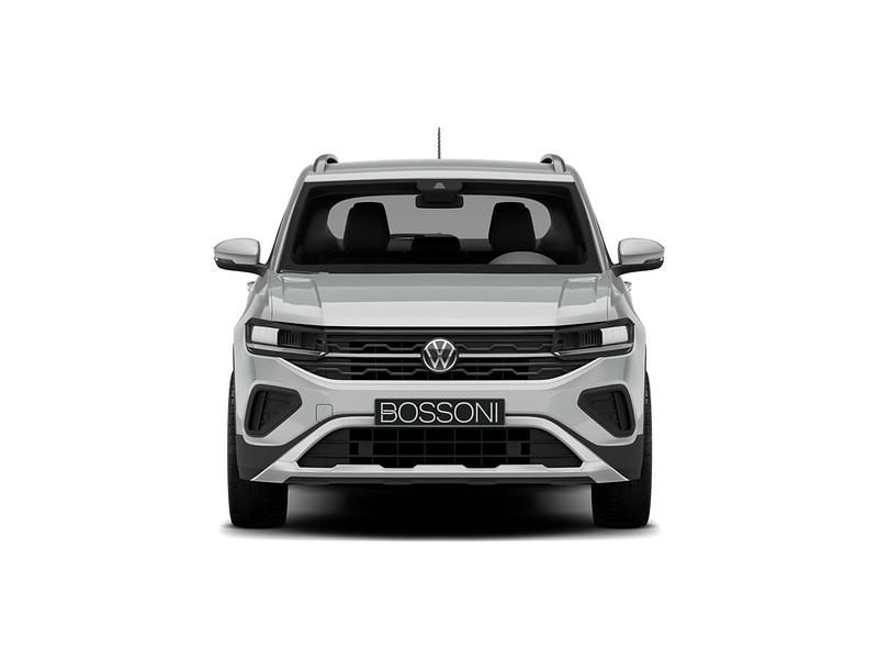 Nuova VW T-Cross Life 95 CV (69 kW) 2026 Grigio SUV