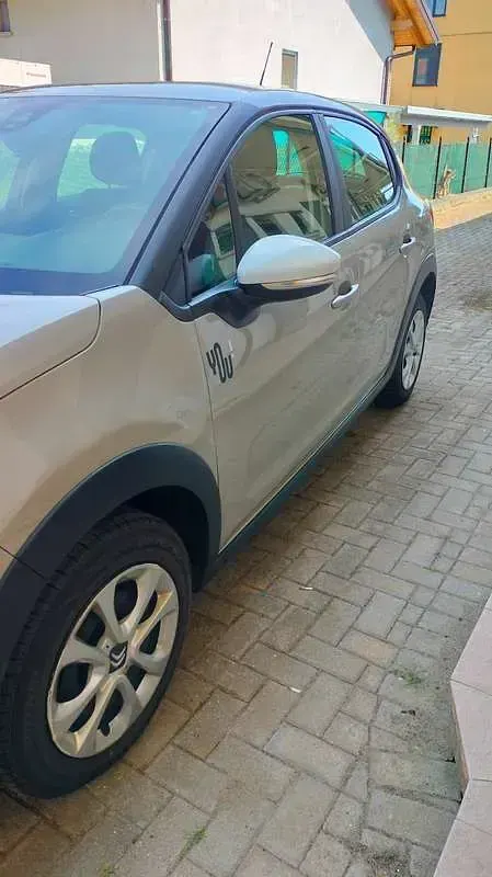 Usata Citroën C3 PureTech 83 CV (61 kW) 2023 Grigio Utilitaria