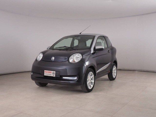 Blu Usata 2018 Aixam Minauto GT Due volumi | 8200 € - Immagine 1/4