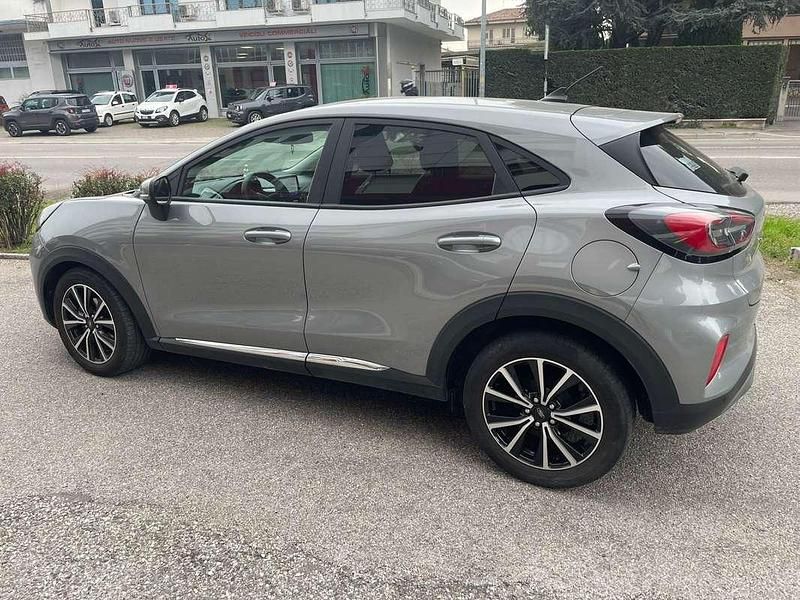 Usata Ford Puma Cool & Connect 125 CV (91 kW) 2020 SUV