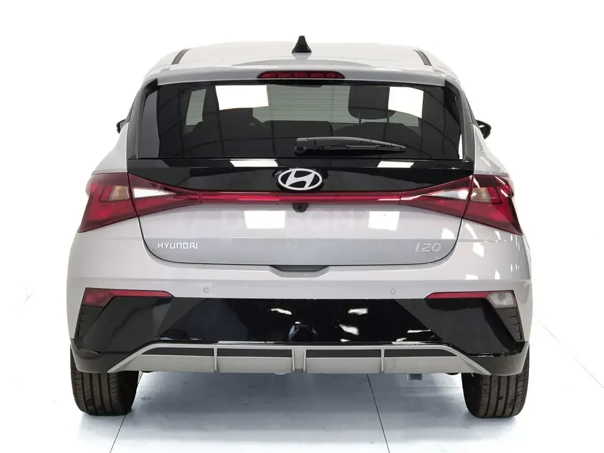 Nuova Hyundai i20 90 CV (66 kW) 2026 Lumen gray pearl Utilitaria