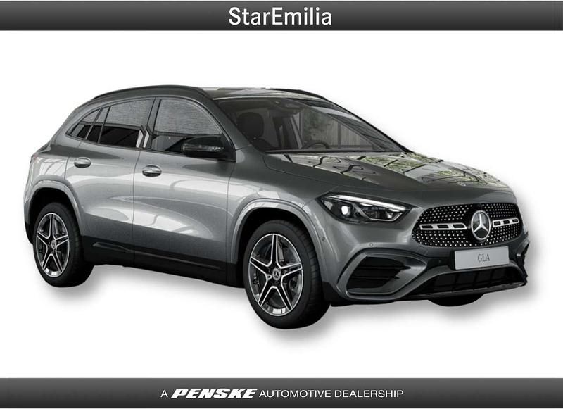 Grigio Nuova 2025 Mercedes GLA200 Advanced Plus SUV | 47.200 € (Buon prezzo) - Immagine 1/1