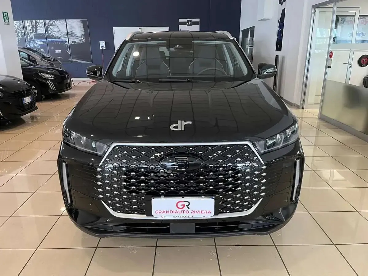 Usata DR DR 5.0 88 CV (64 kW) 2026 Other SUV