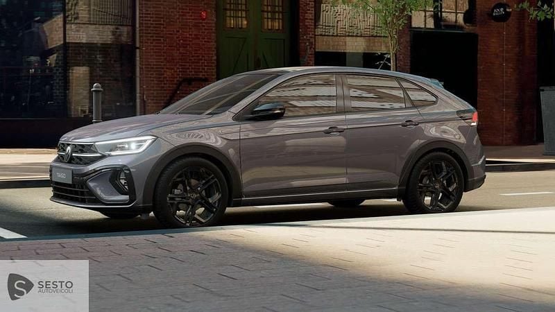 Nuova VW Taigo R-line Plus 150 CV (110 kW) 2026 Grigio SUV