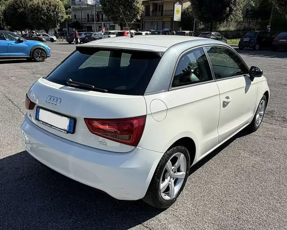 Usata Audi A1 Attraction 90 CV (66 kW) 2012 Utilitaria