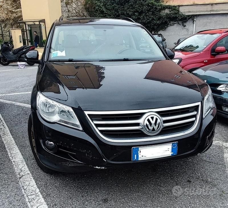 Usata VW Tiguan 2008 SUV
