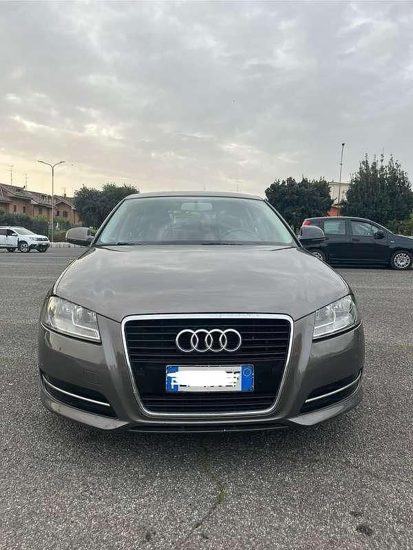 Usata Audi A3 Attraction 140 CV (102 kW) 2011 Utilitaria
