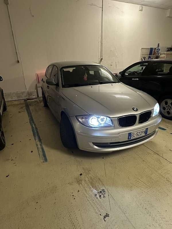 Usata BMW 118 M Sport 143 CV (105 kW) 2010 Utilitaria