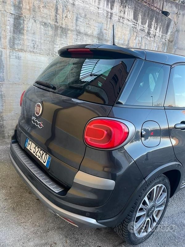 Usata Fiat 500L Trekking 2017 Monovolume