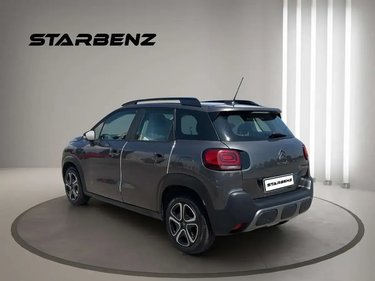 Usata Citroën C3 Aircross PureTech 110 CV (80 kW) 2021 Grigio SUV