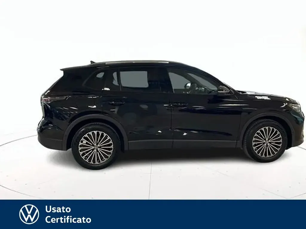 Usata VW Tiguan Edition 150 CV (110 kW) 2025 Nero pastello SUV