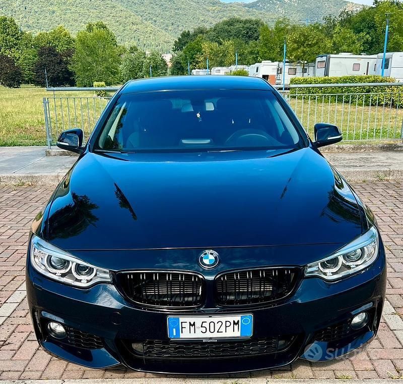 Usata 2016 BMW 420 Gran Coupé Advantage Coupé | 21.500 € (Molto cara) - Immagine 1/4