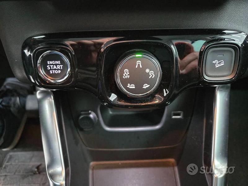 Usata Citroën C3 Aircross Shine 110 CV (80 kW) 2022 Bianco SUV